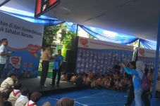 SDI Pb Soedirman: Persaudaraan...