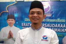 Maju Pilgub, Ketua Perindo...