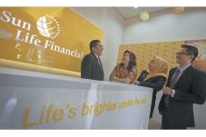 Sun Life Financial Gandeng...