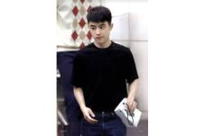 Waduh, D.O EXO Merokok