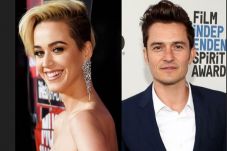 Katy Perry dan Orlando...