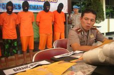 Polres Sleman Ungkap...