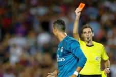 Ronaldo Banned for Five...
