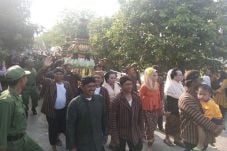Kirab Gunungan Sedekah...