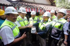 Menteri ESDM Kebut Proyek...