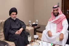 Arab Saudi Minta Bantuan...