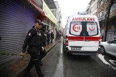 Anggota ISIS Tikam Polisi...