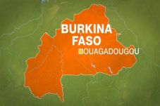 Kafe Turki di Burkina...