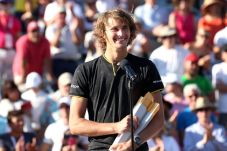 Menang atas Federer,...