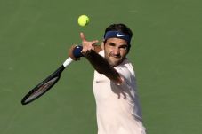 Federer Kecewa Kembali...