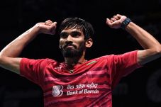 Srikanth Kidambi Ancaman...