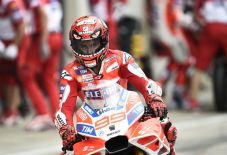 Gagal Podium di Austria,...