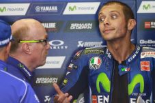 Valentino Rossi dan...