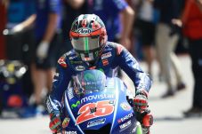 Vinales Gusar dengan...
