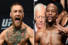Pelatih McGregor: Jangan...