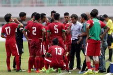 Timnas U-22 Tak Umbar...