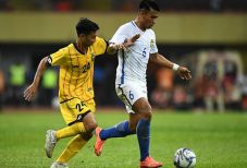 Malaysia Menang Tipis...