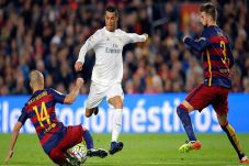 Susunan Pemain Barcelona...