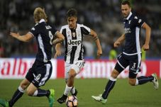 Susunan Pemain Juventus...