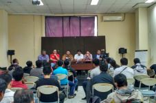 Protes Perppu Ormas,...