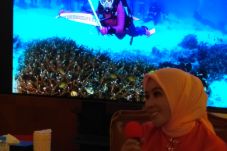 Istri Kapolri Pimpin...