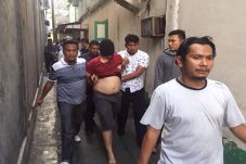 Polres Kep Meranti Bekuk...