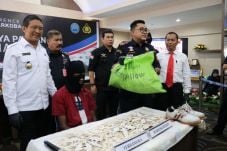 Mau Edarkan Sabu di...