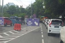 Beginilah Kemacetan...