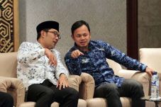 Ridwan Kamil Lebih Sreg...