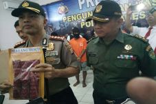 Polrestabes Bandung...