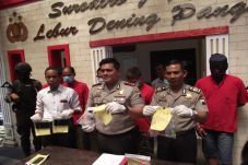 Oknum Guru SD Ditangkap...