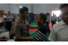Kapolresta Sidoarjo...