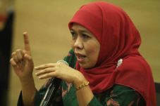 Dukungan untuk Khofifah...