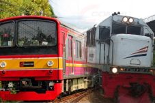 Naik KRL Commuter Line...