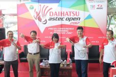 Daihatsu ASTEC Open...
