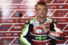 Redding Resmi ke Aprilia,...