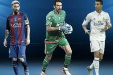 Madrid Dominasi Daftar...