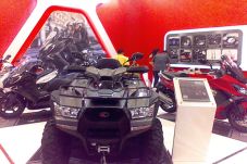 Kymco Kembali Nyempelung...