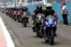 Yamaha All New R15 Bikin...