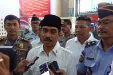 Kepala BNPT Sambangi...