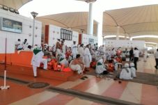 Jamaah Haji Asal Lombok...