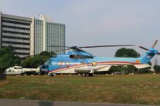 Dua Unit Helikopter...