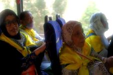 Sopir Sabar dan Bus...