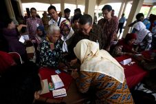Kemensos Kejar Target...