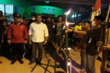 Meriahkan HUT RI, Partai...