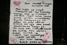 Ini Surat Wasiat Indah...