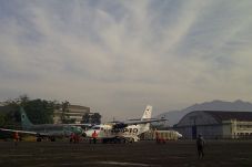 Keren! Pesawat N-219...