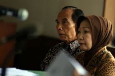 Mantan Wali Kota Cimahi...