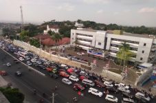 Semarang Atas Dikepung...