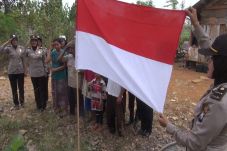 Sambangi Desa Terpencil,...